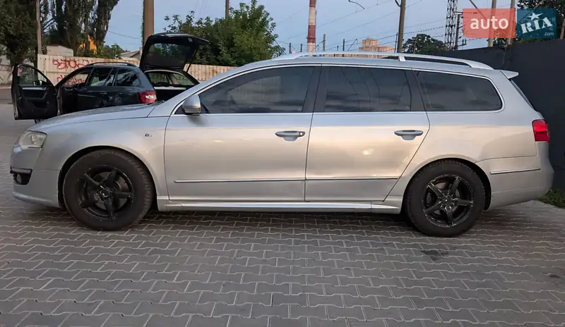 2010 volkswagen passat
