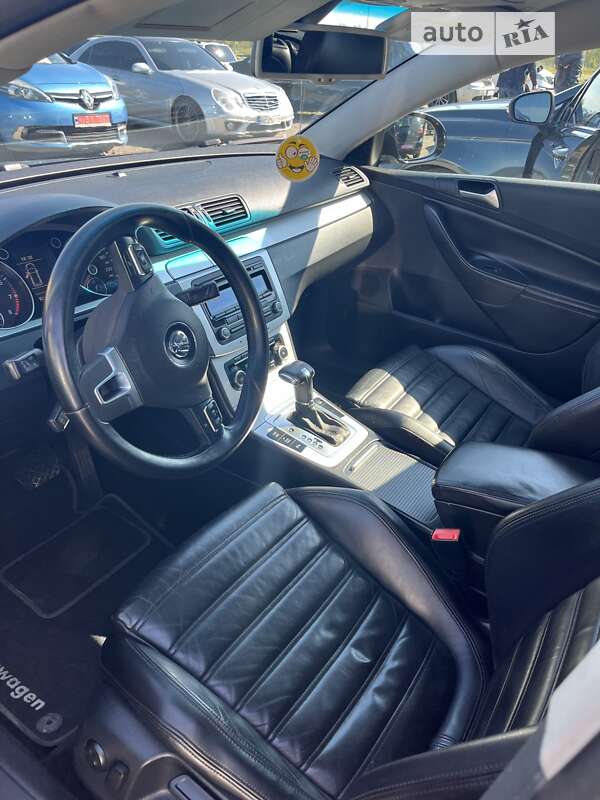 2010 volkswagen passat