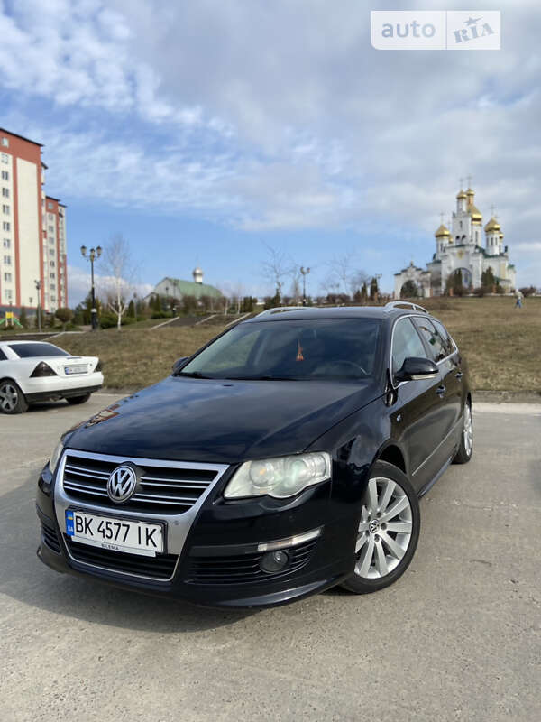 2010 volkswagen passat