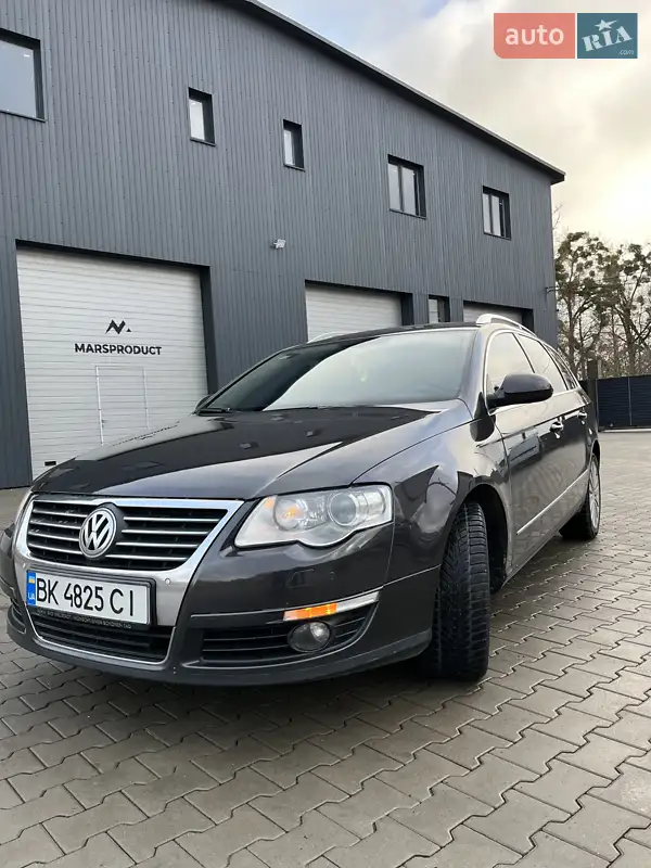 2010 volkswagen passat