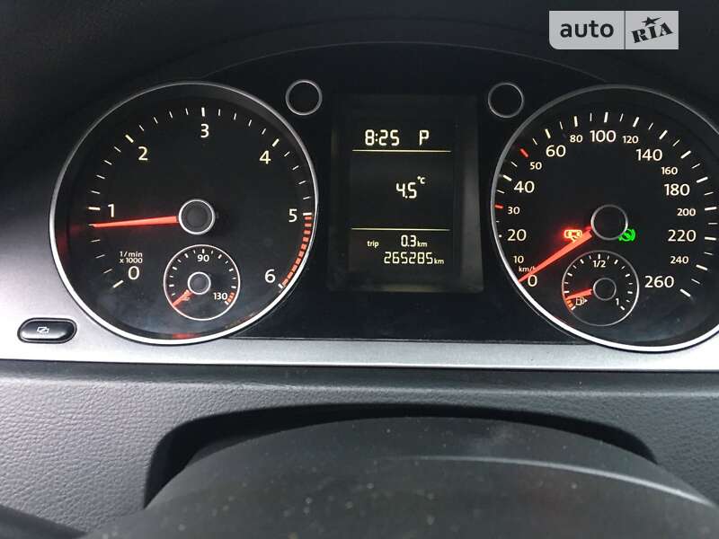 2010 volkswagen passat