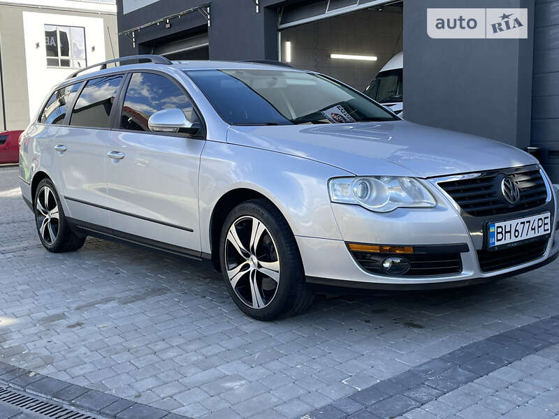 2010 volkswagen passat