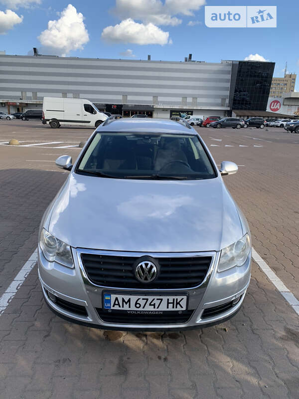 2010 volkswagen passat