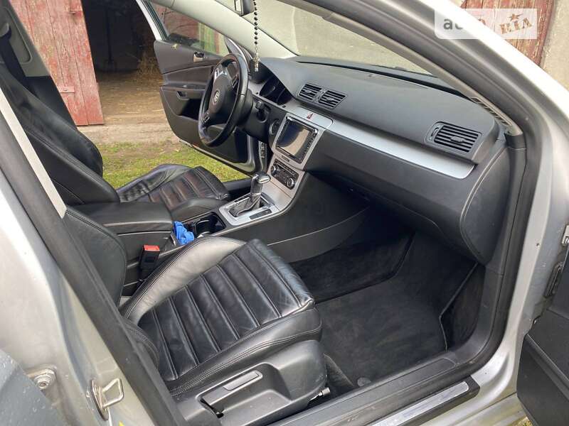 2010 volkswagen passat
