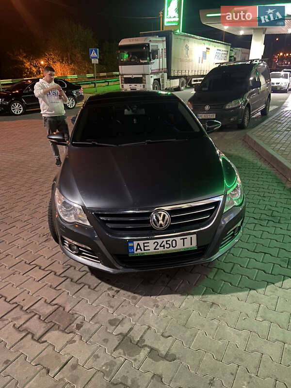 2009 volkswagen passat