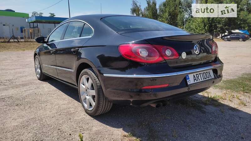 2010 volkswagen passat
