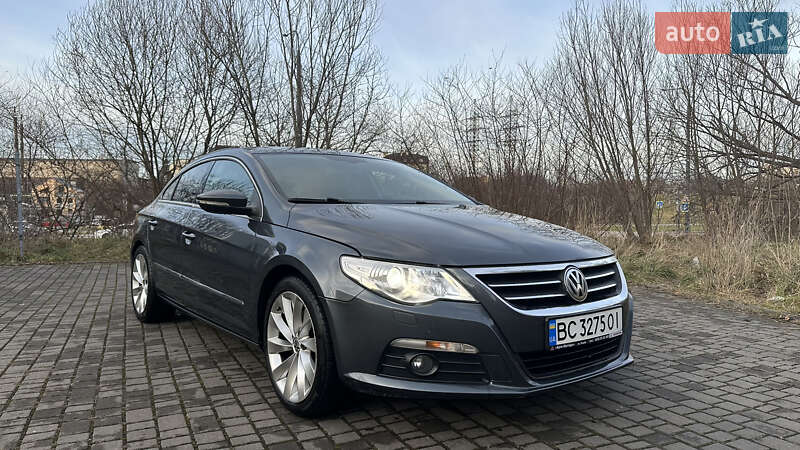 2010 volkswagen cc - passat cc