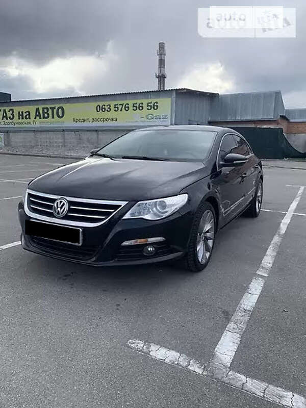 2009 volkswagen passat