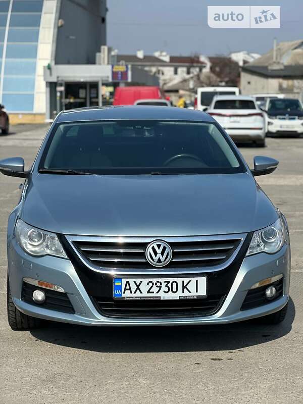 2009 volkswagen cc - passat cc