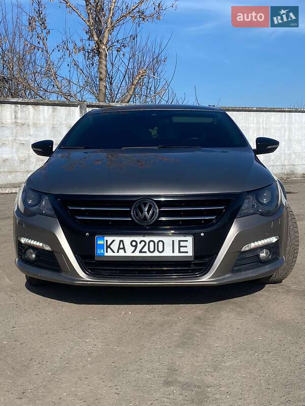 2010 volkswagen cc - passat cc