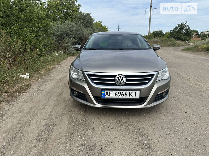 2010 volkswagen passat cc