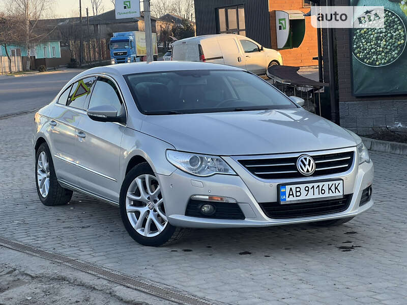 2010 volkswagen passat cc