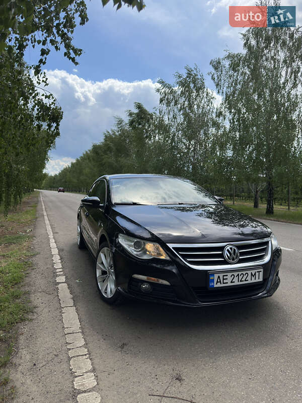 2010 volkswagen passat cc
