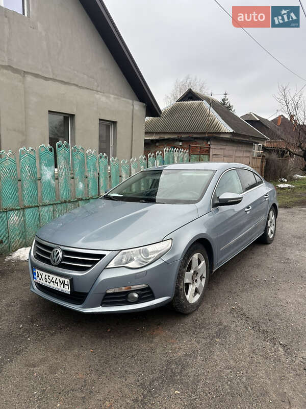 2010 volkswagen passat
