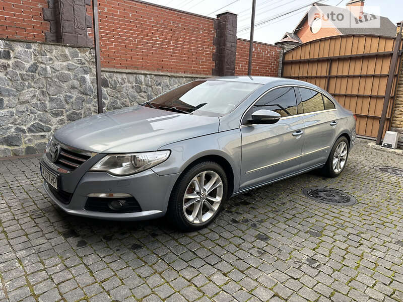 2010 volkswagen passat cc