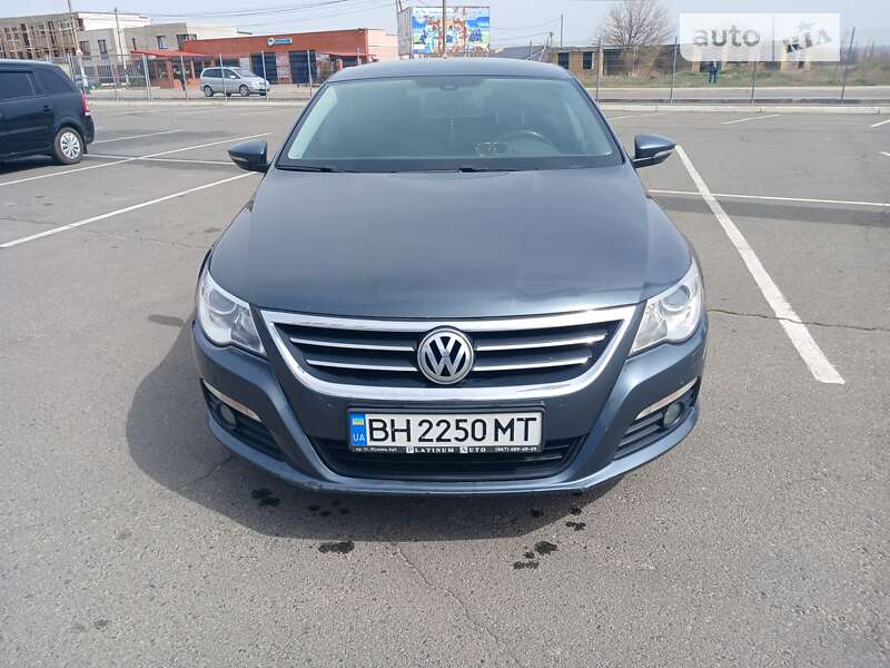 2010 volkswagen passat cc