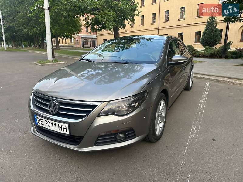 2010 volkswagen passat