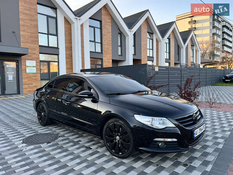 2010 volkswagen passat cc