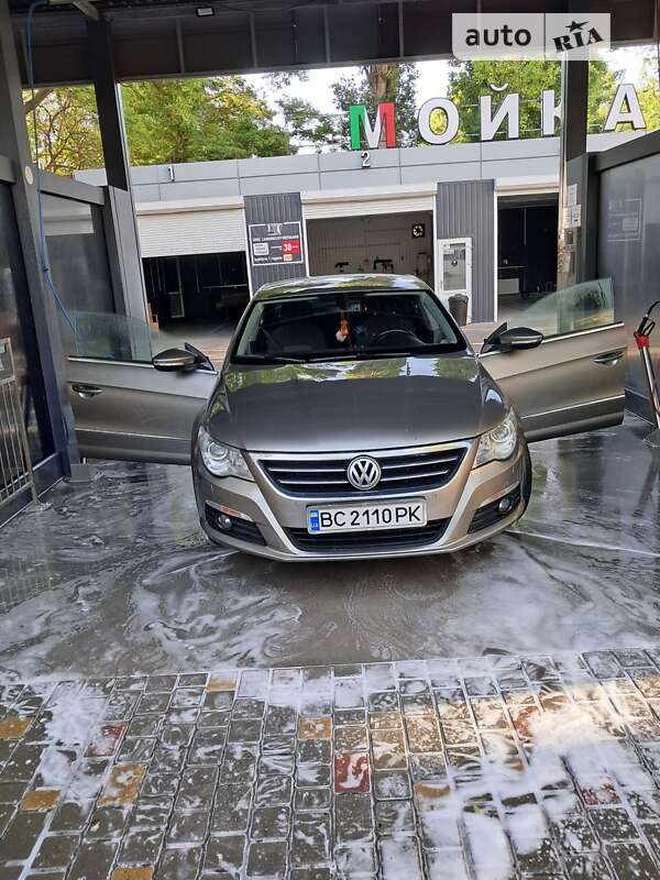 2010 volkswagen cc