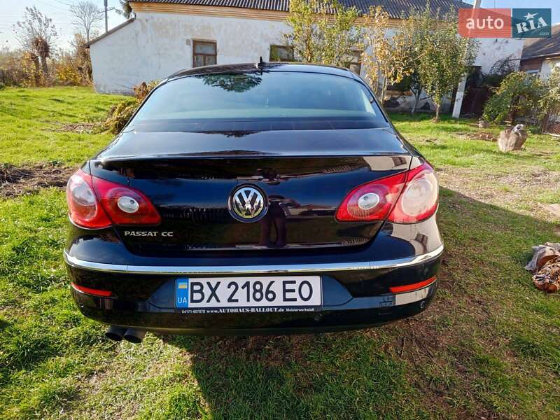 2010 volkswagen passat