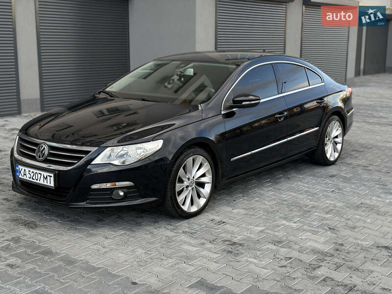2010 volkswagen passat cc