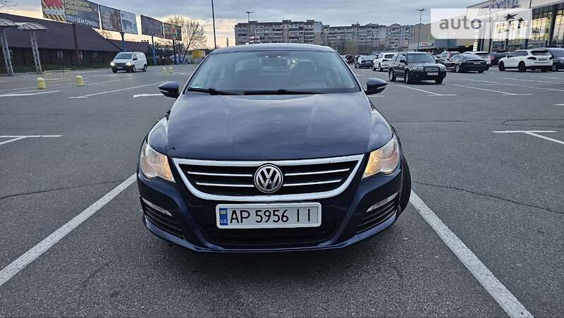 2010 volkswagen passat cc