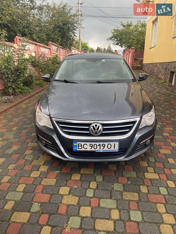 2010 volkswagen passat