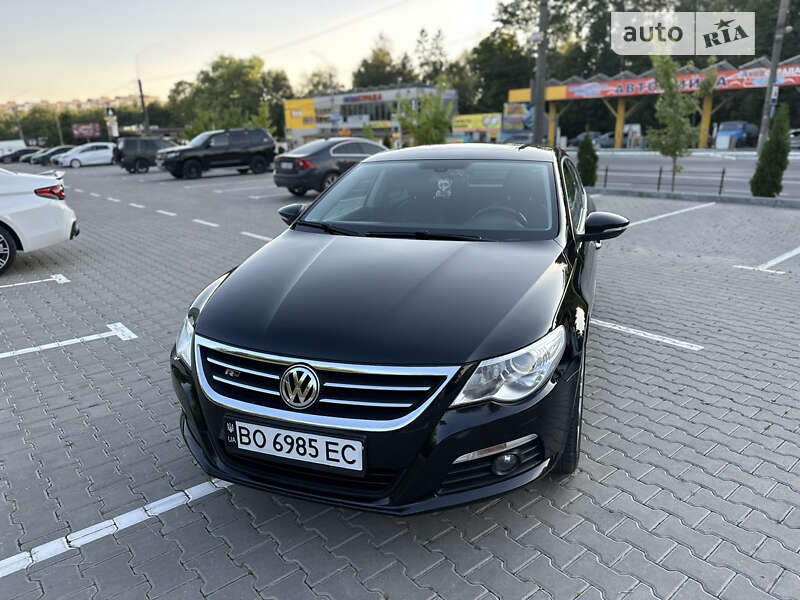2010 volkswagen passat