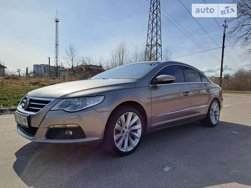 2010 volkswagen passat cc