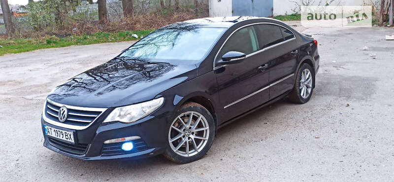 2010 volkswagen passat cc