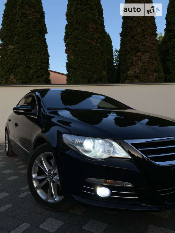 2010 volkswagen cc - passat cc