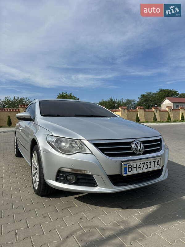 2010 volkswagen passat