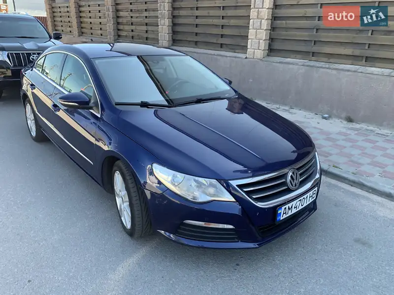 2010 volkswagen passat