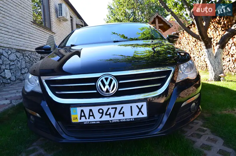 2010 volkswagen passat