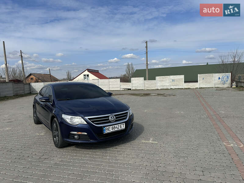 2010 volkswagen passat