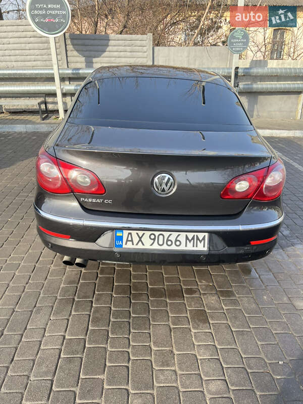 2010 volkswagen passat