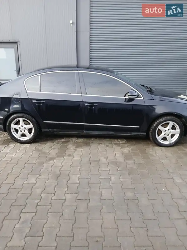 2009 volkswagen passat