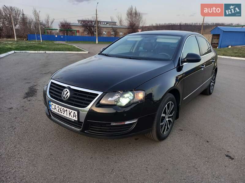 2009 volkswagen passat