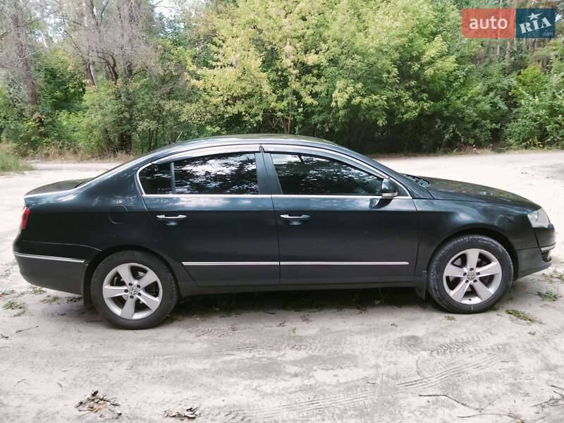 2009 volkswagen passat