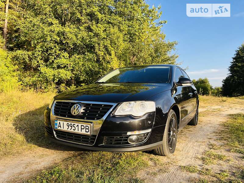 2009 volkswagen passat