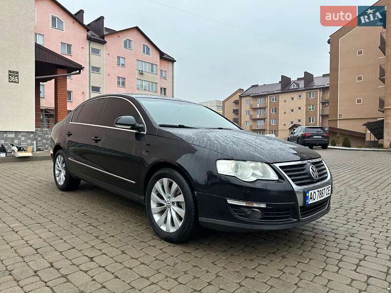 2009 volkswagen passat