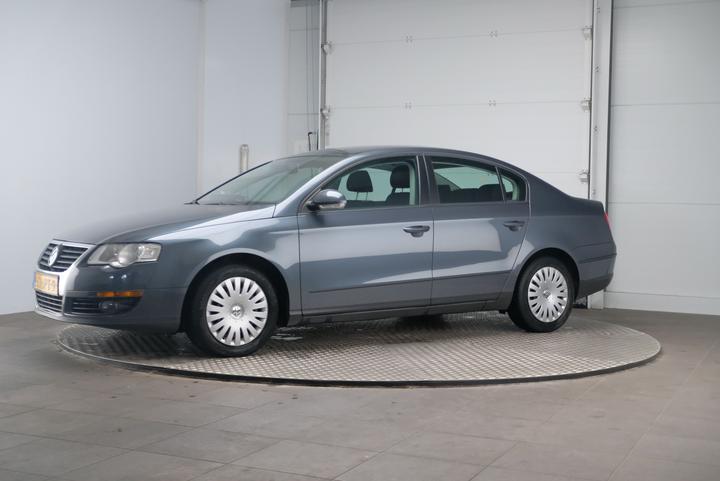 2009 volkswagen passat