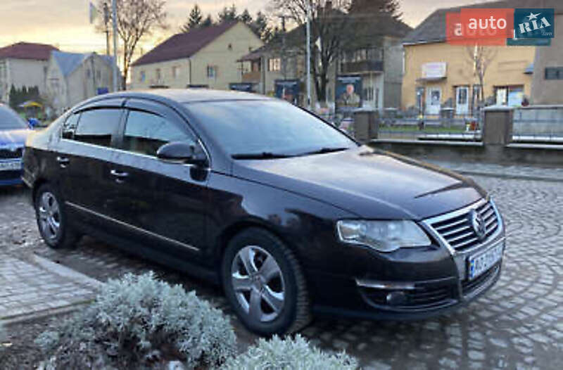 2009 volkswagen passat