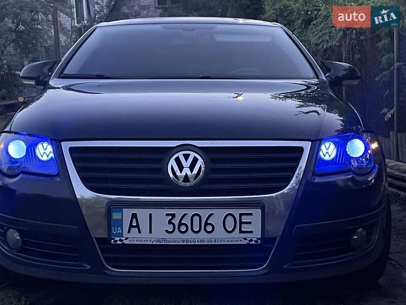 2009 volkswagen passat