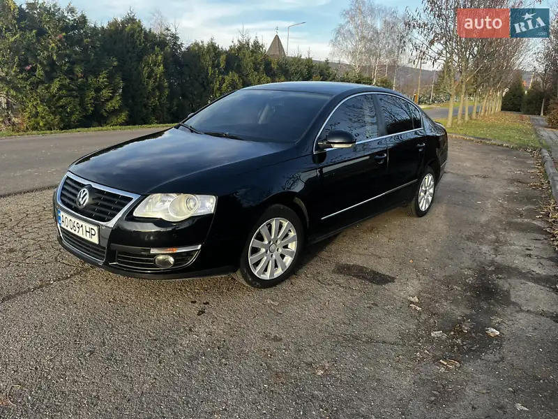2009 volkswagen passat