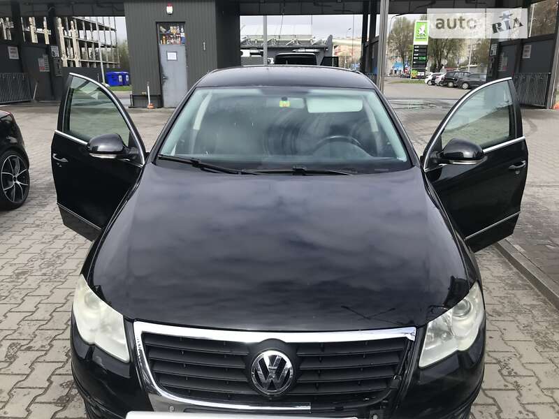 2010 volkswagen passat