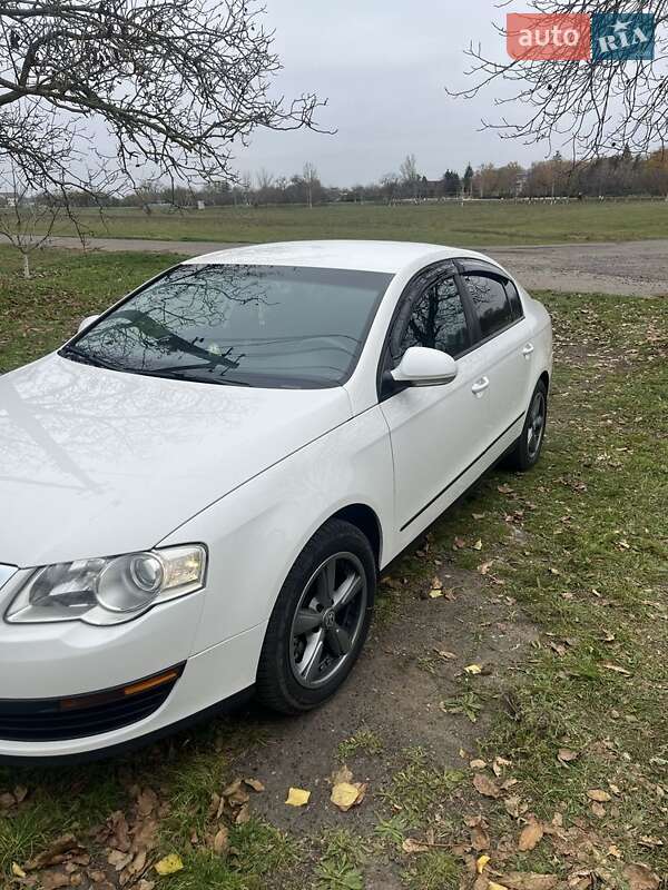 2010 volkswagen passat