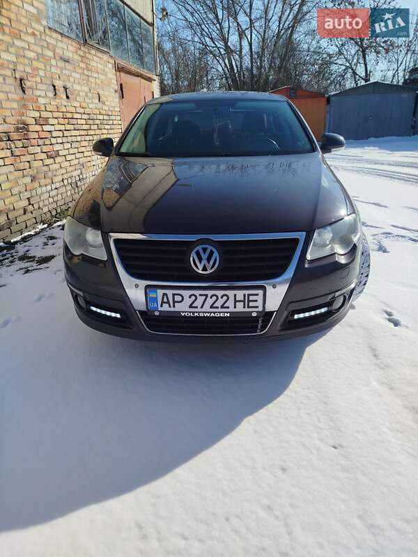 2010 volkswagen passat