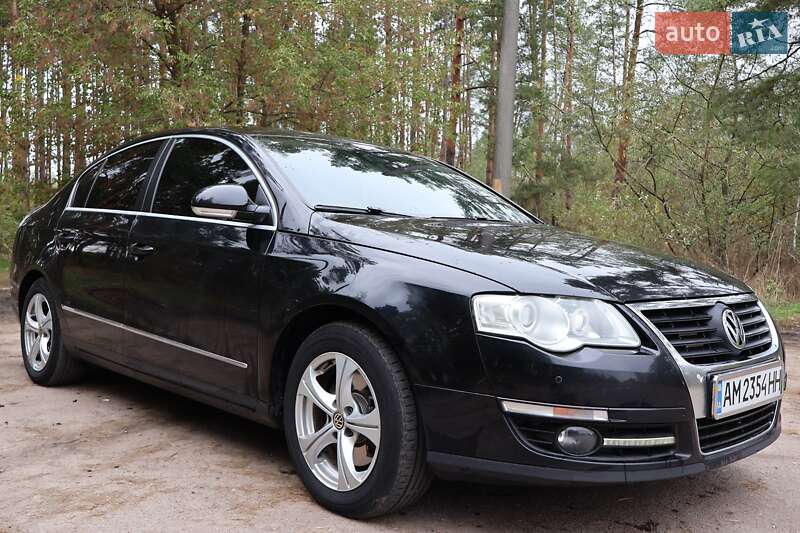 2010 volkswagen passat