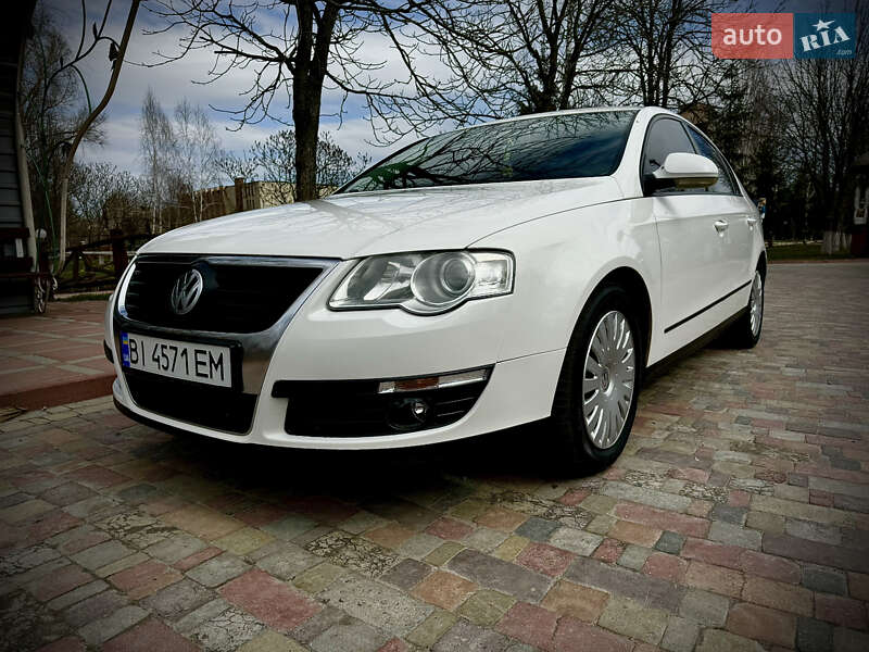 2010 volkswagen passat